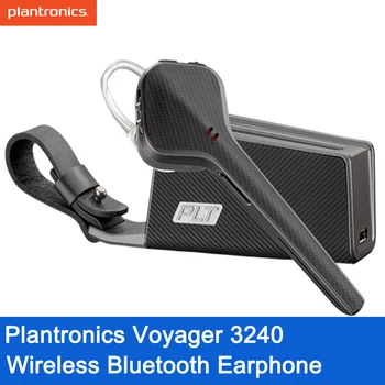 Original Plantronics Voyager 3240 Bluetooth Brezžične Slušalke z Udobno izkušnje in hitro polnjenje