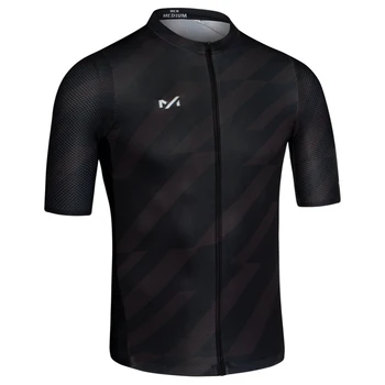 Massion camisa ciclismo Kolesarjenje Jersey Moški 2019 Zraka očesa, kratek rokav cikel obrabe vrhovi MTB kolo majica tenue cycliste homme