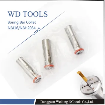 1pcs ES10-04 in 1pcs D4-2-6L volfram bar rokavi collet DBJ volfram jeklena palica collet za ES10 4 nastavljiv določa