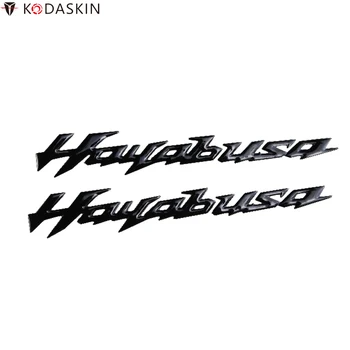 KODASKIN Motocikel 3D Dvig Emblemi Nalepke Nalepke, primerni za Suzuki Hayabusa GSXR1300