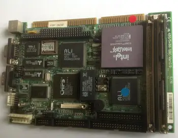 Uporablja CPU kartico glavni odbor 486 / 5x86 SBC Ver.G9 - Sunstar SWF vezenje stroj, rezervni deli / Pragi podjetje