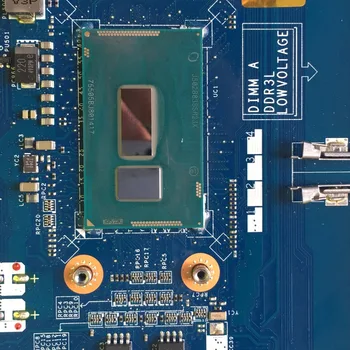 ZAM70 LA-A901P Za DELL E5450 Prenosni računalnik z Matično ploščo Z SR23X I5-5300U 2.30 GHz CPU