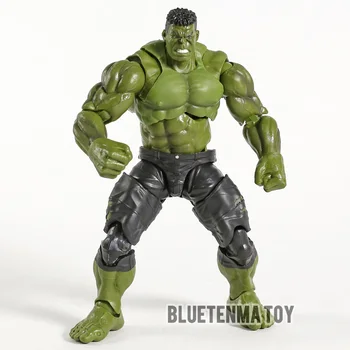 Marvel Hulk Avengers: Infinity Vojne Sklepov Premično BJD PVC Model Slika Lutke Igrače za Otroke