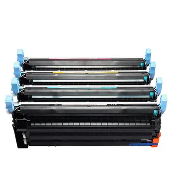 Združljiv HP 643A Q5950A BK Q5951A C Q5952A Y Q5953A M Barva Tonerja, Kartuše za tiskalnik HP Laserjet 4700 4700n 4700dn 4700dtn 4700ph+