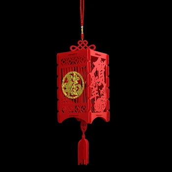 2021 Rdeči Kitajski Luči, Okraski Za Kitajsko Novo Leto Kitajski Pomladni Festival Poroko