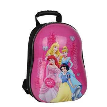 Disney otroška šolska torba risanka avto princesa jajčne lupine vrečko vrtec otroka nahrbtnik študent torba potovanja nahrbtnik