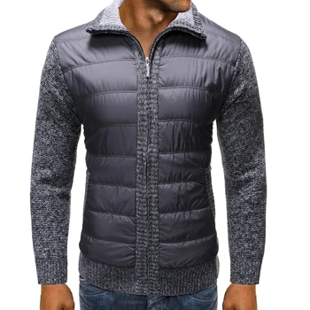 2020 nova moška jopica modni trend design pulover, jakna in pulover, jakna moška športna oblačila Slim verzija zadrgo cardigan