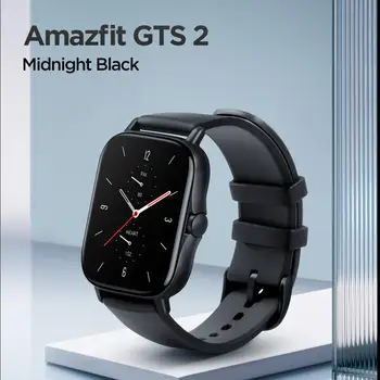 Amazfit GTS 2 Smartwatch 5ATM vodoodporna AMOLED Zaslon 11 Šport Načini Ves Dan Srčni utrip za Sledenje Za Android