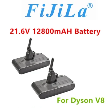 Dyson dc62 baterija za 12,8/38Ah za 21,6 V Li-ion Baterija za Dyson V8 DC58 DC59 DC61 DC62 DC74 SV07 SV03 SV09 sesalnik Baterije