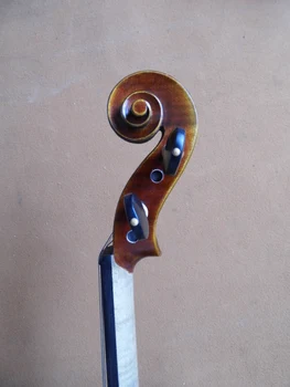 Violino 4/4 Stradi model Evropske ton javor nazaj staro smreko vrh A-9