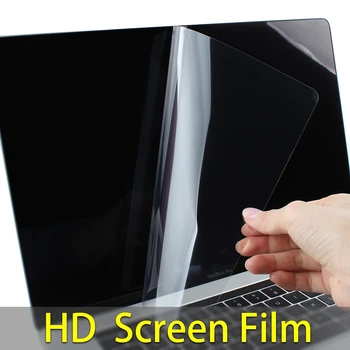 HD Zaslon Patron film Za MacBook Pro 13 A2289 2020 Dotik ID A1932 A2251 nalepke Za Macbook Air 13 A2179 Pro 16 12 15 11