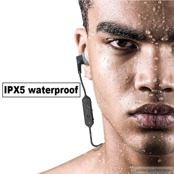 JBL Slušalke ENDURANCE Run BT Brezžična tehnologija Bluetooth Športne Slušalke IPX5 Vodotesne Slušalke Magnetni Čepkov z Mikrofonom