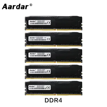 Memoria Ram DDR4 8GB 16GB 2400MHz 2666MHz DIMM Namizje Pomnilnik Podporo matične plošče, Memoria RAM DDR 4 Random Access Memory za PC