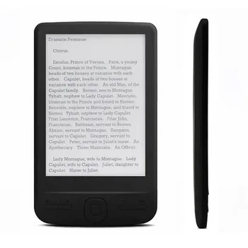 BK4304 Ebook Reader OED Eink Digitalni Zaslon Smart Ebook Reader 4G/8G/16G Večfunkcijsko Elektronske Knjige Bralec JHP-Najboljši