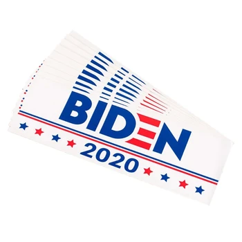 300 Kos Joe Biden za Predsednika Akcijo Odbijača Avtomobilske Nalepke Kakovost Tiskanja