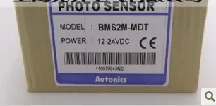 NOVO pristno novo fotoelektrično senzor BMS2M-MDT BMS2M-MDT