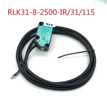 RLK31-8-2500-IR/31/115 205234 P+F Fotoelektrično Stikalo Senzor Nov Original