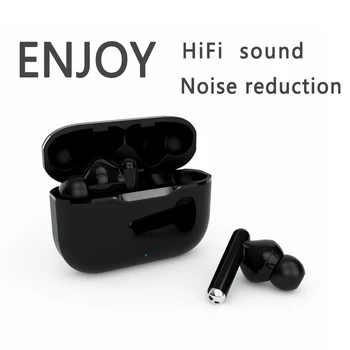 P91 pro TWS Brezžične Slušalke Bluetooth5.0 Slušalke Zraka Čepkov za Prostoročno Slušalko s Polnjenjem Polje Za iPhone Huawei Xiaomi