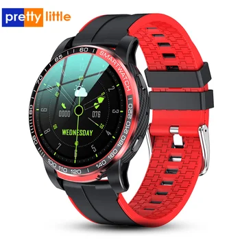 Novo LW20 Pametno Gledati Moške Bluetooth Klic Krvni Tlak 24 urah Srčni utrip Fitnes Tracker Smartwatch Multi-mode šport watchs