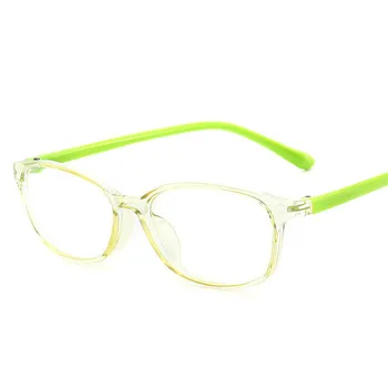 Yoovos 2021 Očal Okvir Otrok Visoke Kakovosti Očala Okvir Luksuzni Očala Fant/Dekle Retro Okulary Pregleden Lentes De Hombre