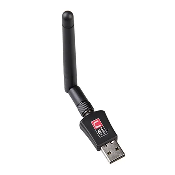 3.0 USB WiFi Adapter Sprejemnik 1200 Mb Dual-band wifi адаптер Z 5G / 2.4 G Kartico Antena Wi-fi USB Sprejemnik Za Prenosni RAČUNALNIK