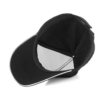 Izpušni Sistem Logo kapa s šcitnikom Visoke Kakovosti Bombaž Oče klobuk moda dirkalnika, Baseball kape Unisex Hip hop vrnitev žoge klobuki