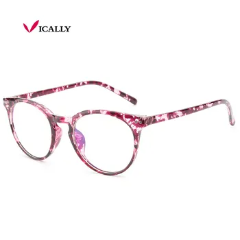 Ženske Branje Očala Okvirji Moških Očala Optični Jasno, leče Očala Lep Modni Oculos De Grau Feminino