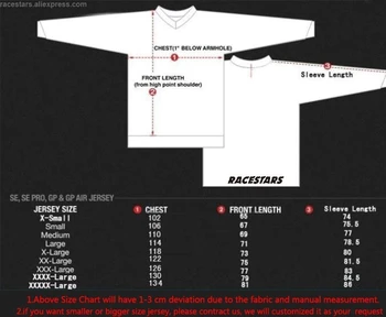 Motokros 2020 Spustu Jersey Enduro MTB Long Sleeve Jersey Ženske MX DH BMX T-shirt Gorsko Kolo Jahanje Opreme Jersey Ropa