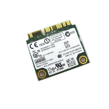 Za Brezžični-N Intel 2230 Mini PCI-E 300Mbps Wi-Fi in Bluetooth Combo 4.0 Adapter 2230BNHMW