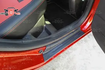 Za Lada Vesta - plošča na vrata, okenske police plastike ABS korak ploščo notranjo opremo pribor za varstvo izvažajo avto styling dekoracijo