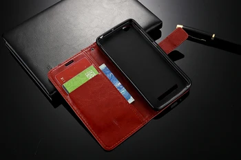Za Redmi 5A Primeru Premium PU Usnje Denarnica Usnjena torbica za Izvirno Xiaomi Redmi 5A 5 16GB Primeru Telefon za Redmi 5A 5.0