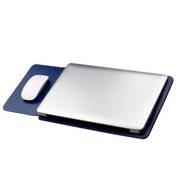 Mouse Pad Torbica za Prenosnik Primeru za Xiaomi Macbook Air 11.6 12 13 Pokrov Retina Pro 13.3 15 15.6 Moda Laptop Rokav Usnje Vreča