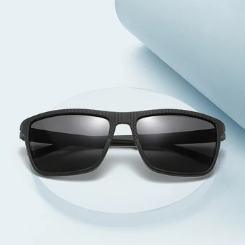 LeonLion 2021 Kvadratnih Polarizirana sončna Očala Moških Retro Očala Moški Letnik Očala za Moške, Visoke Kakovosti Lunette De Soleil Homme