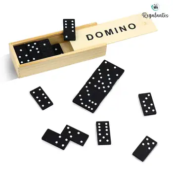 Darila, domino, igrače za otroke, tradicionalne družabne igre, profesionalne domino, domino za otroke, lesene igrače