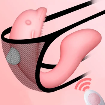 Nosljivi Nevidno, Dildo, Vibrator Sex Igrača za Ženske Vibracijske Hlačke Strapon Dildo Klitoris Stimulator Brezžični Daljinski Vibrator