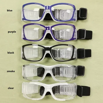 Super lahka teža blacketball sporter kratkovidnost recept očala športna očala nogomet športna očala za kratkovidnost SL002