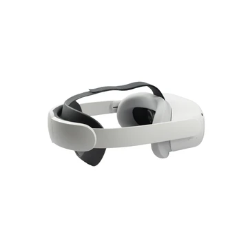 Silikonsko Blazinico VR Glesses Oči Masko Pad Obraz Zaščitni Pokrov, Okvir Doma Nadomestni Pokrov Za Oculus-Quest 2