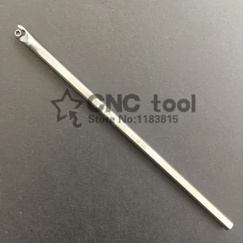 C06H-SCLCR04, karbida obračanja orodje imetnik premera 6 mm, dolžina 100mm uporabo volfram vstavite CCGT040104L-F TN60