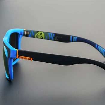 ASUOP 20109 nov kvadratni polarizirana sončna očala blagovne znamke classic kvadratnih moških in žensk sončna očala UV400 moda športne vožnje očala