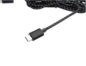 USB Kabel za Polnjenje, za XBOX ENO Elite Krmilnik Micro usb kabel za xbox eno brezžične in žične krmilnik