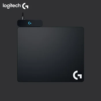 Logitech blagovne Znamke POWERPLAY Brezžično Polnjenje Sistema Brezžična logitech gaming mouse pad za G703 G903 GPro za miško igralec pc gamer