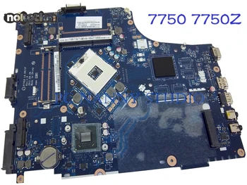PCNANNY MBRN802001 MB.RN802.001 Za Acer aspire 7750 7750Z Prenosni računalnik z Matično ploščo LA-6911P 3AMFG P7YE0 HM65 GMA HD DDR3