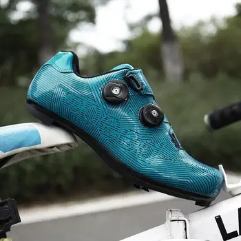2020 najnovejše strokovne moške kolesarske čevlje za gorsko kolo samozapiralni čevlji dihanje dirke cestno kolo športni copati ženske