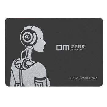 DM F5 512GB SSD 128GB 256GB Notranji Pogon ssd 2.5 inch SATA III HDD Trdi Disk HD SSD Prenosni RAČUNALNIK